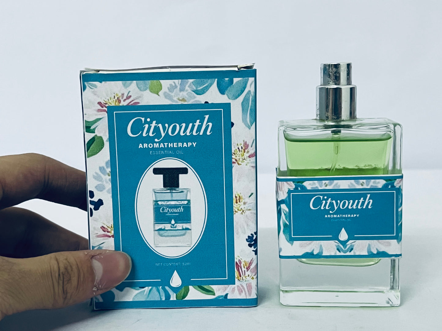 Cityouth Ethereal oils 100% Pure & Natural Oil for Hair, Skin, Aromatherapy & Soap Making Scent
