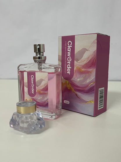 [ClawOrder Perfumes]-Gilded Mountains Eau de Toilette - 50ml Fresh Floral Fruity Fragrance