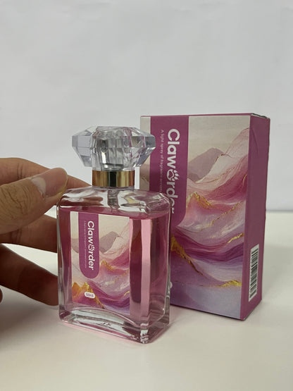 [ClawOrder Perfumes]-Gilded Mountains Eau de Toilette - 50ml Fresh Floral Fruity Fragrance