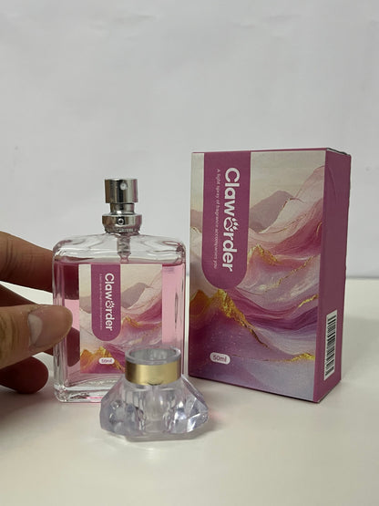 [ClawOrder Perfumes]-Gilded Mountains Eau de Toilette - 50ml Fresh Floral Fruity Fragrance