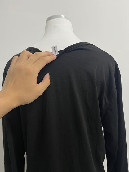 ClawtoClaw Crewneck Shirts Casual Pullover Tops