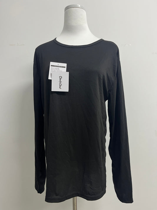 ClawtoClaw Crewneck Shirts Casual Pullover Tops
