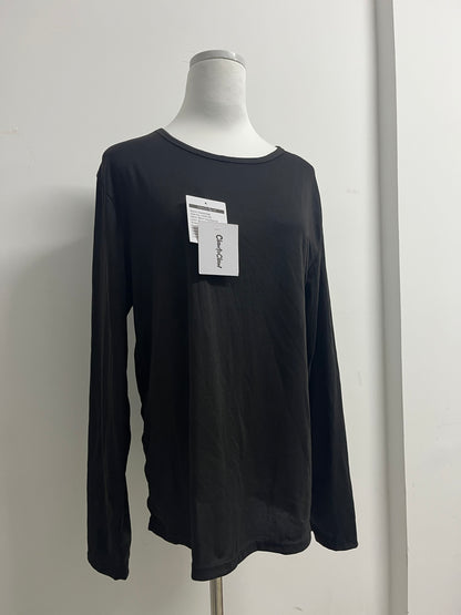 ClawtoClaw Crewneck Shirts Casual Pullover Tops