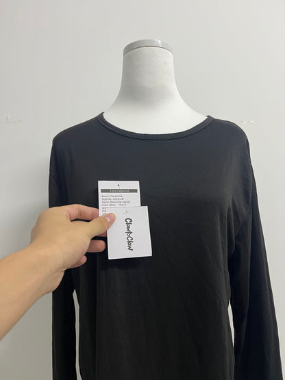 ClawtoClaw Crewneck Shirts Casual Pullover Tops