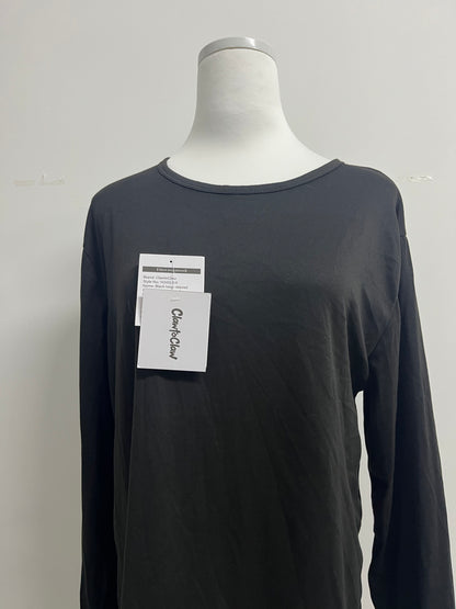 ClawtoClaw Crewneck Shirts Casual Pullover Tops
