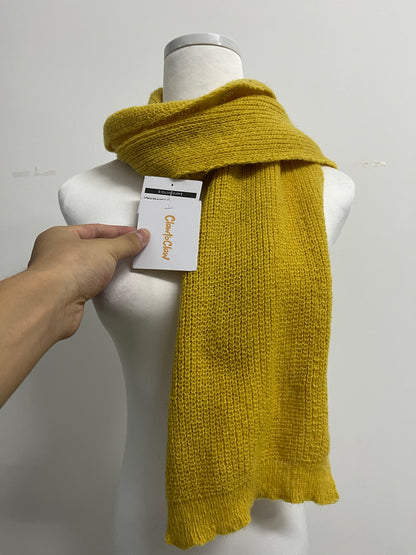 ClawtoClaw Scarf for Women,Soft Scarves, Womens Warm Thick Scarf for Cold Weather