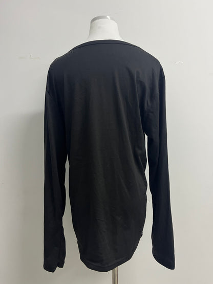 ClawtoClaw Crewneck Shirts Casual Pullover Tops