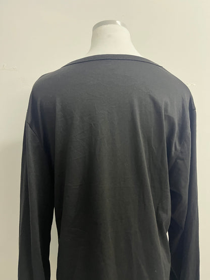 ClawtoClaw Crewneck Shirts Casual Pullover Tops