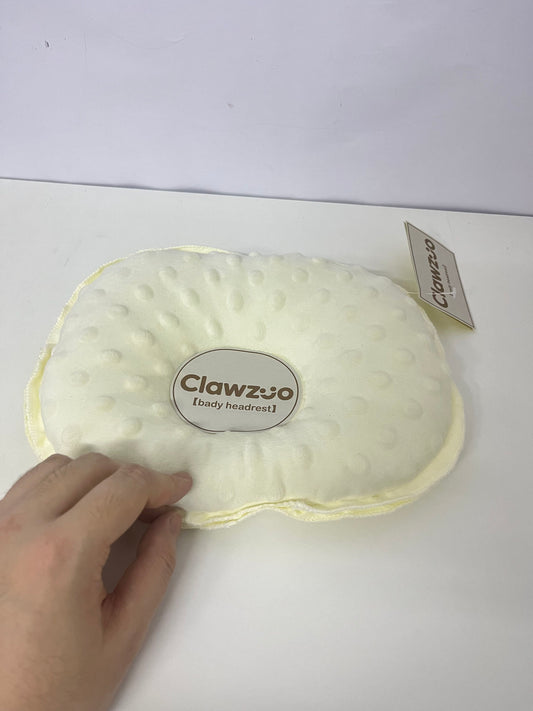 【Clawzoo Baby Headrest Pillow】—— Soft & Supportive Cushion for Infants