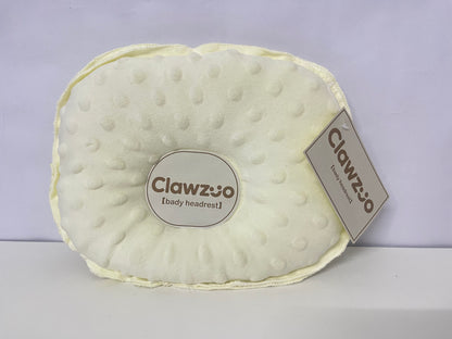 【Clawzoo Baby Headrest Pillow】—— Soft & Supportive Cushion for Infants