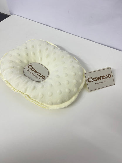 【Clawzoo Baby Headrest Pillow】—— Soft & Supportive Cushion for Infants