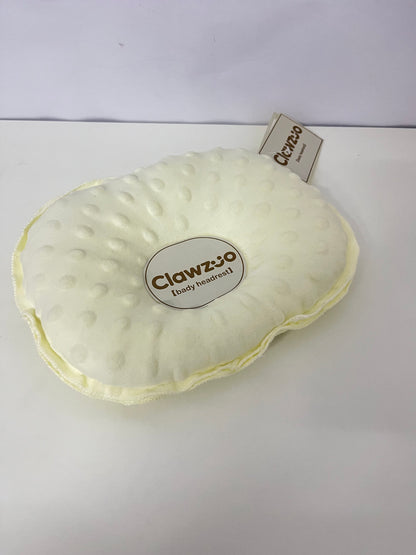 【Clawzoo Baby Headrest Pillow】—— Soft & Supportive Cushion for Infants