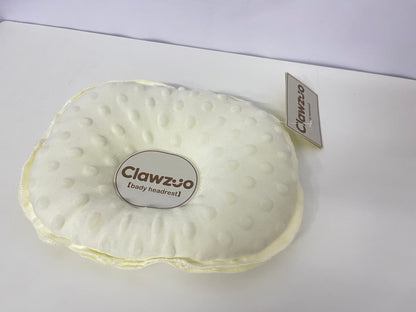 【Clawzoo Baby Headrest Pillow】—— Soft & Supportive Cushion for Infants