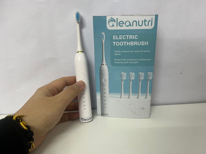 【Cleanutri Multi-Mode Sonic Electric Toothbrush】—— Professional Dental Care for Brighter, Healthier Teeth