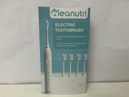 【Cleanutri Multi-Mode Sonic Electric Toothbrush】—— Professional Dental Care for Brighter, Healthier Teeth