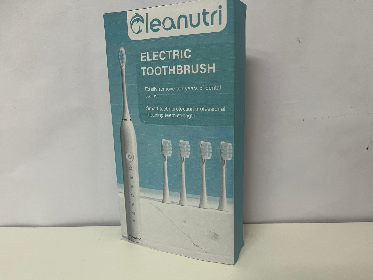 【Cleanutri Multi-Mode Sonic Electric Toothbrush】—— Professional Dental Care for Brighter, Healthier Teeth