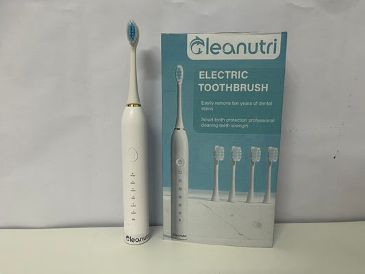 【Cleanutri Multi-Mode Sonic Electric Toothbrush】—— Professional Dental Care for Brighter, Healthier Teeth