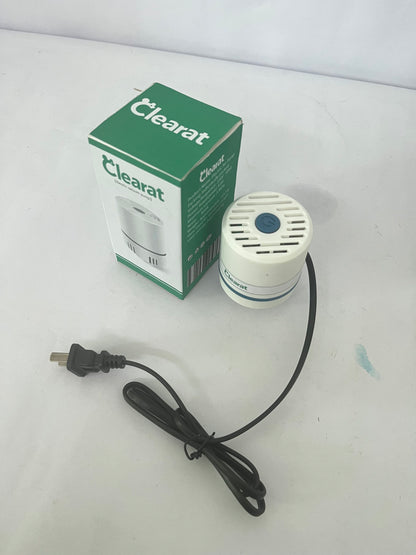 Clearat Air compressors Electric Pump for Vacuum Storage Bags Travel Vacuum Pump for Various Sealing Bags Portable Vacpack Air Pump for Clothing, Pillows, Comforters (Storage Bag Not Included)