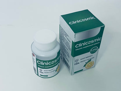 Clinicosmic Multivitamin Supplement Tablets Dual-Effect Care for Daily Nutrition