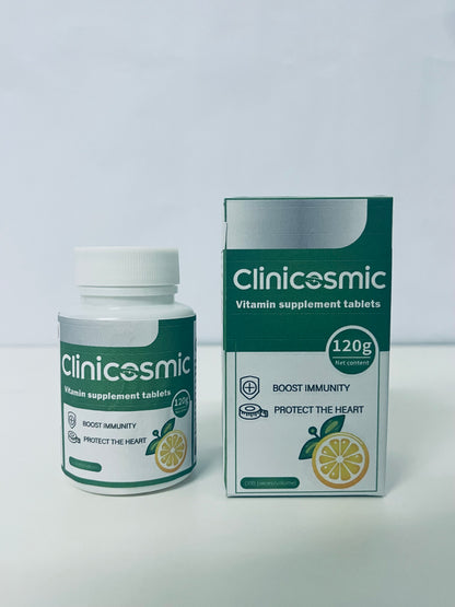 Clinicosmic Multivitamin Supplement Tablets Dual-Effect Care for Daily Nutrition