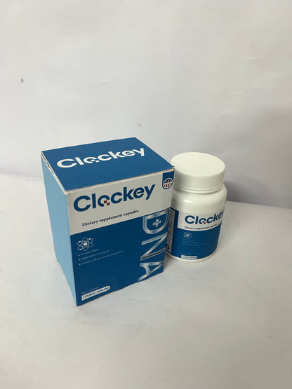 Clockey NAD Supplement, 1500mg - USA Made Liposomal NAD+ Supplement with Resveratrol, NAD Plus Boosting - Support Cellular Health, Stamina & Healthy Aging - Ultra Strength Capsules