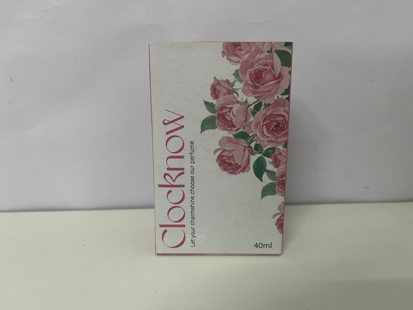[Clocknow Perfumes]——Rose Garden Women's Eau de Toilette - Sweet Floral Fragrance with Long-Lasting Scent