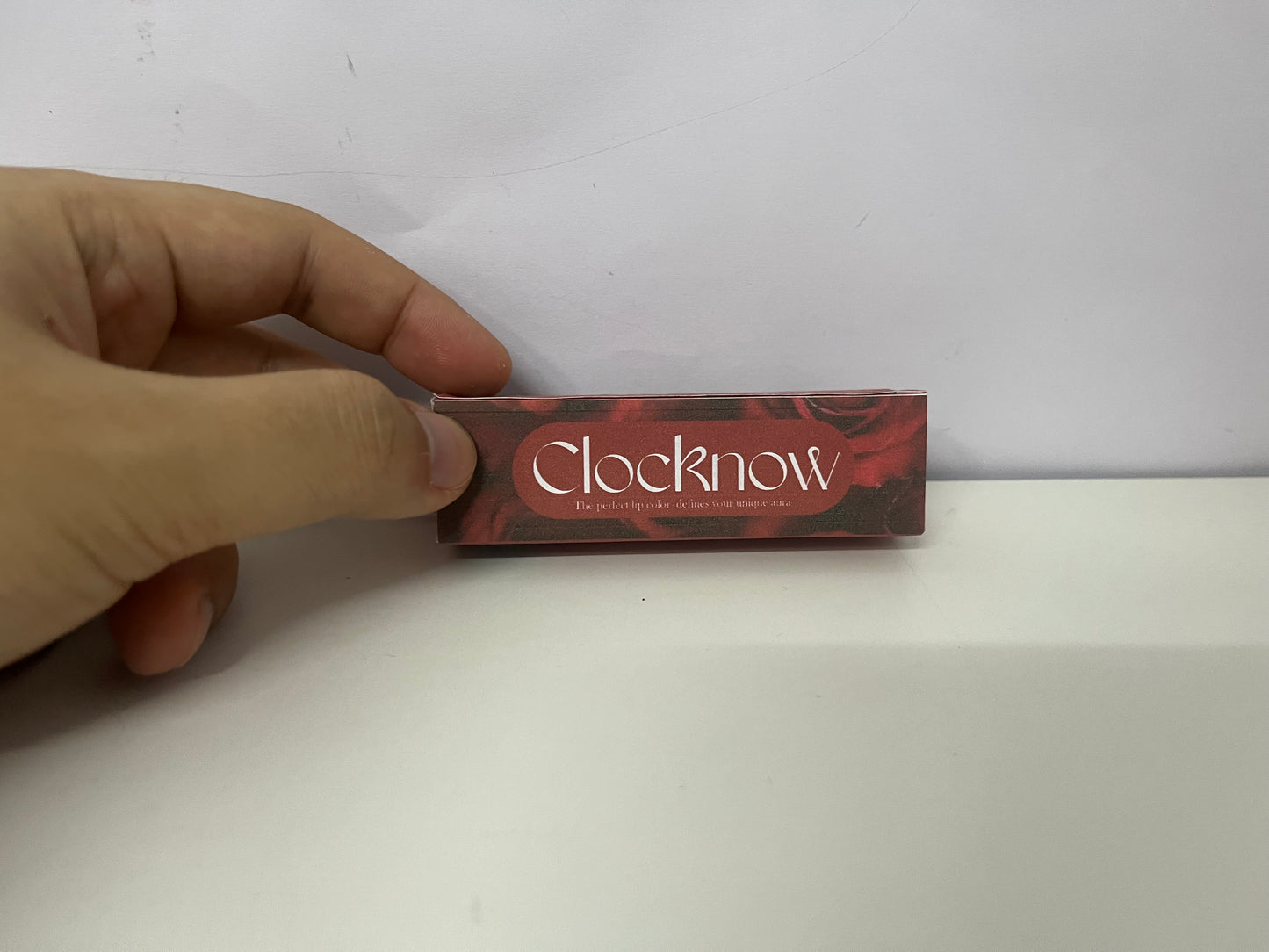 [Clocknow Lipstick]——Temperature-Changing Lip Balm - Skin-Brightening Tinted Lipstick