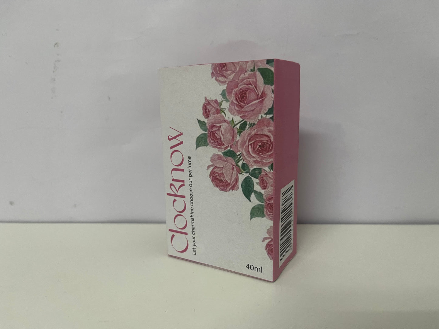 [Clocknow Perfumes]——Rose Garden Women's Eau de Toilette - Sweet Floral Fragrance with Long-Lasting Scent