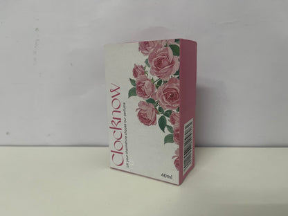 [Clocknow Perfumes]——Rose Garden Women's Eau de Toilette - Sweet Floral Fragrance with Long-Lasting Scent
