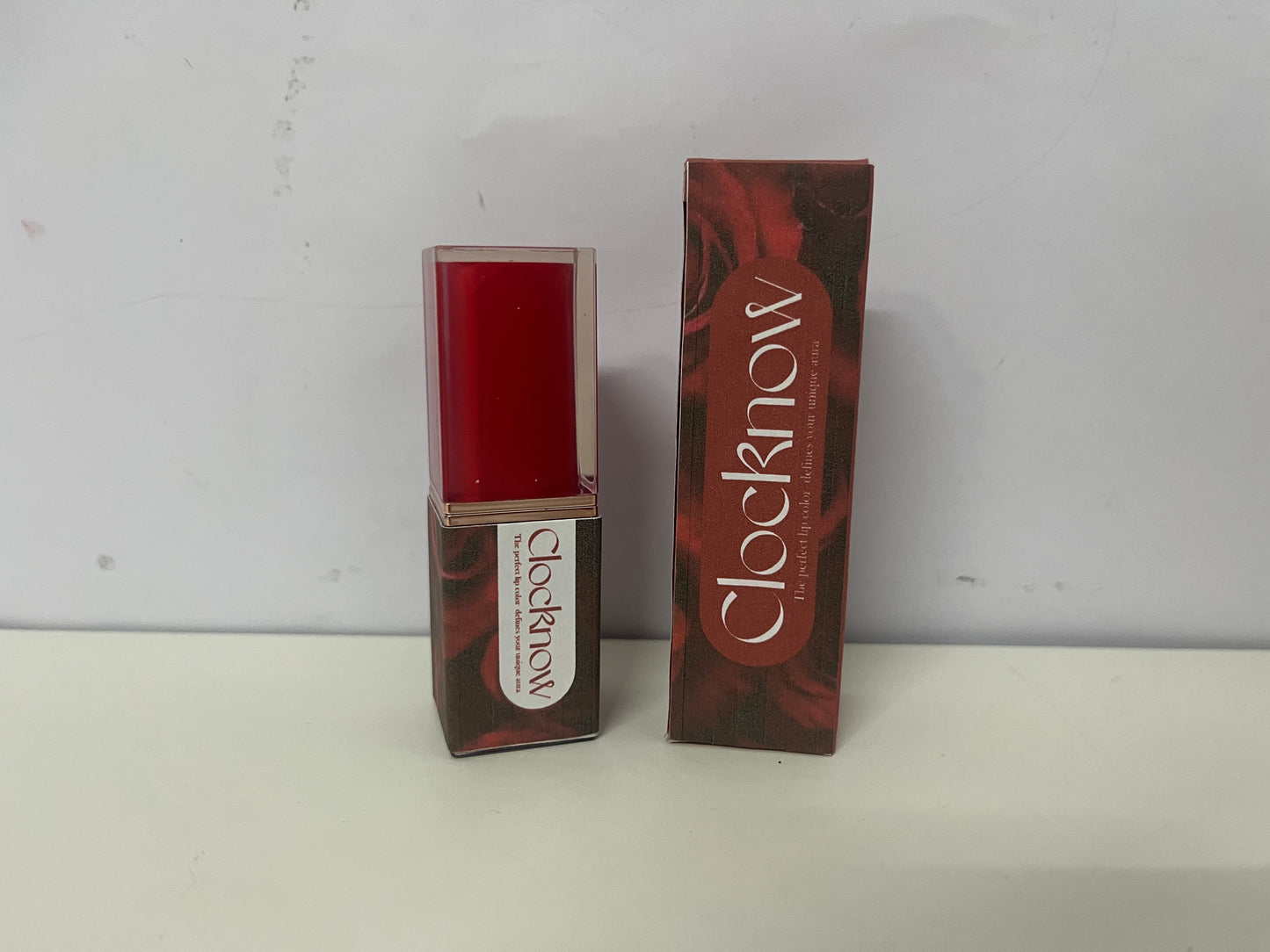 [Clocknow Lipstick]——Temperature-Changing Lip Balm - Skin-Brightening Tinted Lipstick