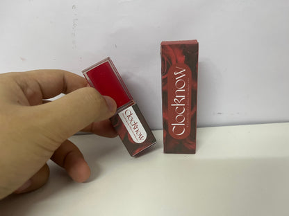 [Clocknow Lipstick]——Temperature-Changing Lip Balm - Skin-Brightening Tinted Lipstick