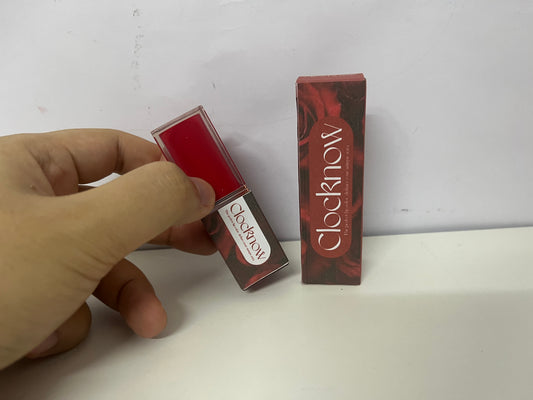 [Clocknow Lipstick]——Temperature-Changing Lip Balm - Skin-Brightening Tinted Lipstick