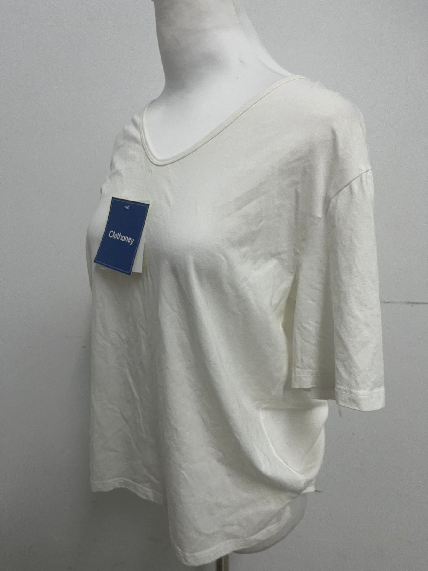 【Clothoney T-shirts】—— Comfortable & Versatile Daily Essential