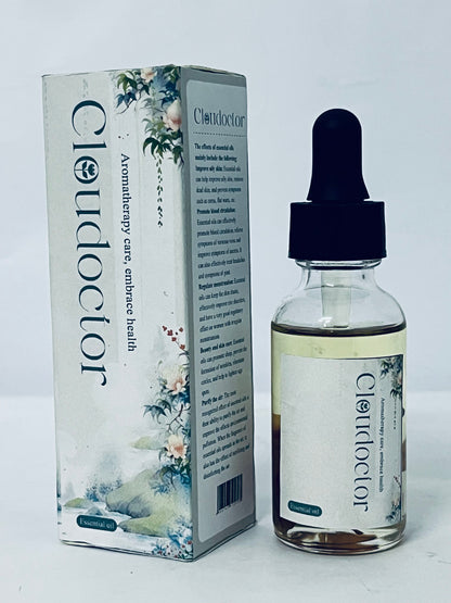 Cloudoctor  Essential Oil 15ml | Pure, Natural & Undiluted