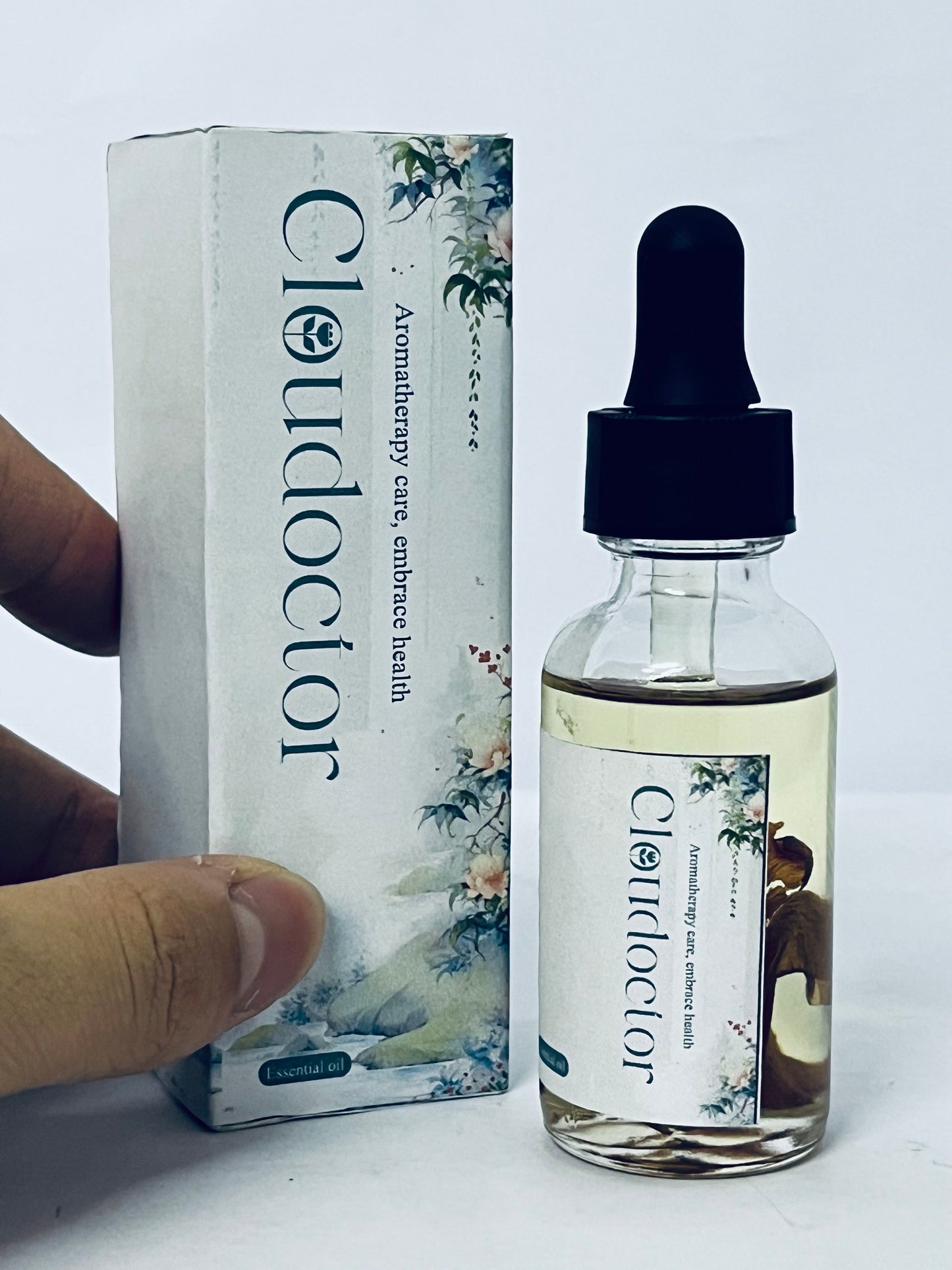 Cloudoctor  Essential Oil 15ml | Pure, Natural & Undiluted