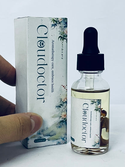 Cloudoctor  Essential Oil 15ml | Pure, Natural & Undiluted