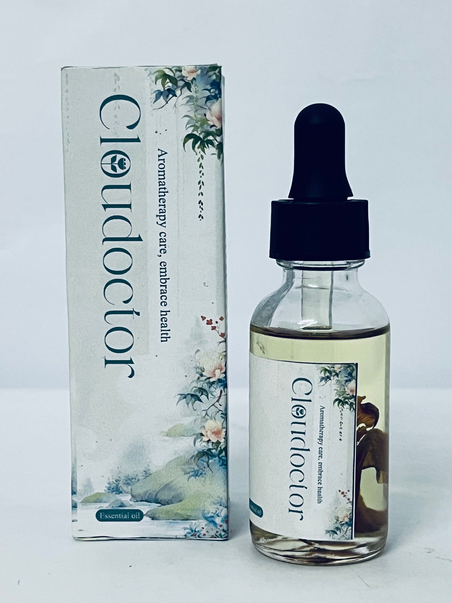 Cloudoctor  Essential Oil 15ml | Pure, Natural & Undiluted