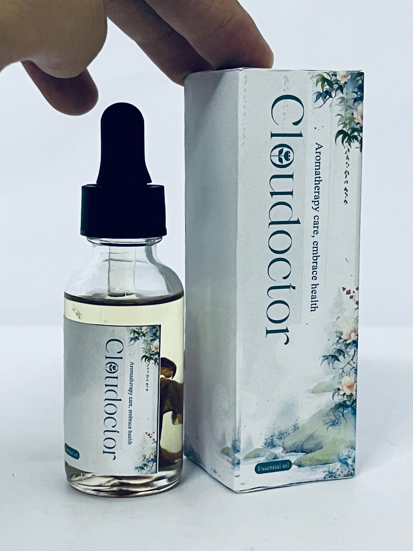 Cloudoctor  Essential Oil 15ml | Pure, Natural & Undiluted
