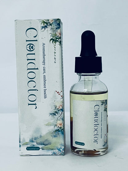 Cloudoctor  Essential Oil 15ml | Pure, Natural & Undiluted