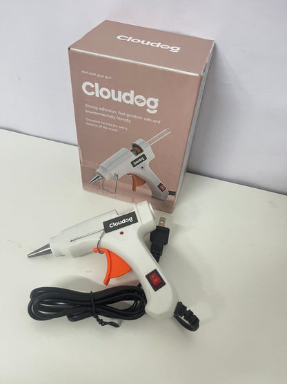 Cloudog Household Hot Melt Glue Gun Safe & Easy-to-Use An Efficient Bonding Item for DIY Crafts