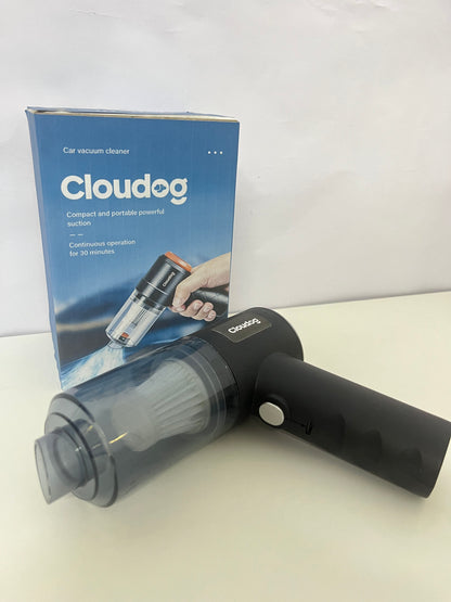 Cloudog Car Handheld Vacuum Cleaner Compact & Powerful Suction An Efficient & Practical Item for Car Interior Cleaning
