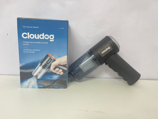 Cloudog Car Handheld Vacuum Cleaner Compact & Powerful Suction An Efficient & Practical Item for Car Interior Cleaning