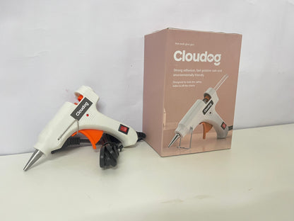 Cloudog Household Hot Melt Glue Gun Safe & Easy-to-Use An Efficient Bonding Item for DIY Crafts
