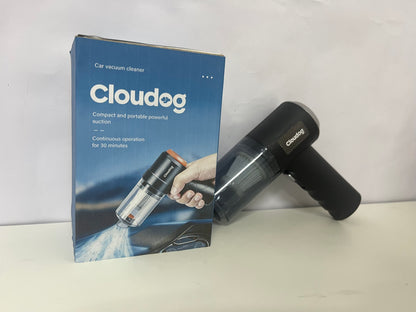 Cloudog Car Handheld Vacuum Cleaner Compact & Powerful Suction An Efficient & Practical Item for Car Interior Cleaning