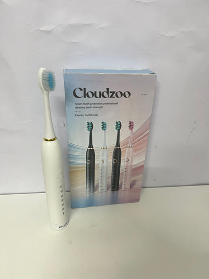 [Cloudzoo Electrical toothbrushes]——Smart Gum Care Electric Toothbrush - Multi-Mode Sonic Vibration Toothbrush