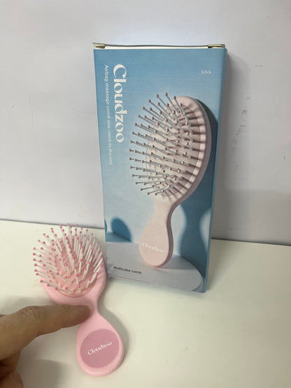 [Cloudzoo Combs]——Mini Air Cushion Massage Comb - Portable Detangling Hair Brush