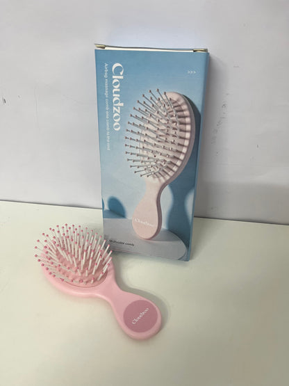 [Cloudzoo Combs]——Mini Air Cushion Massage Comb - Portable Detangling Hair Brush