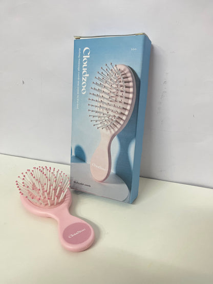 [Cloudzoo Combs]——Mini Air Cushion Massage Comb - Portable Detangling Hair Brush
