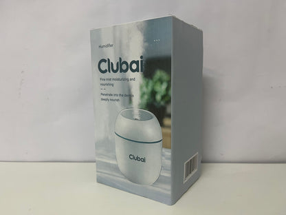 [Clubai Humidifiers]-Mini Silent Humidifier - Desktop USB Small Air Hydrating Device