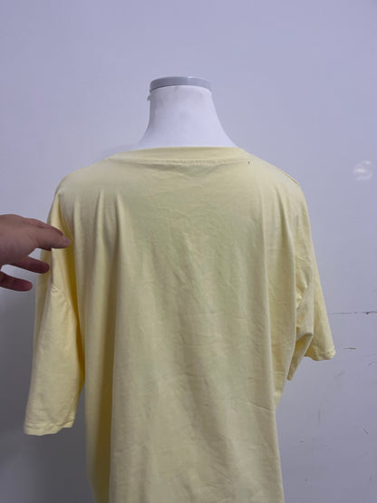 Coldaisy Women's Skin-Friendly Breathable Crew Neck Short-Sleeve Versatile T-Shirt